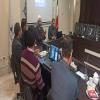 الأبعاد الاستراتيجية لكتابة وثيقة الزيارة الوطنية باستضافه معهد أبحاث الزيارة والسياحة بجامعة الفردوسي في مشهد.
